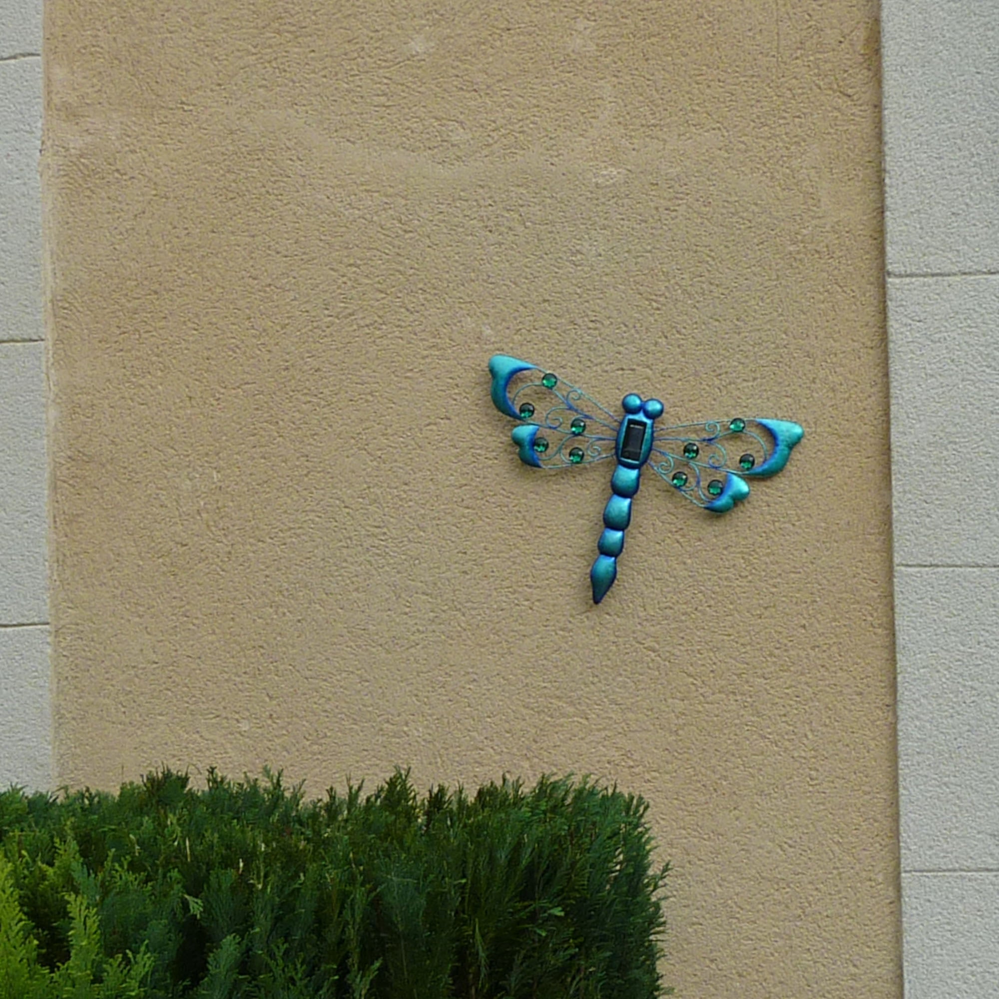 Décoration murale solaire